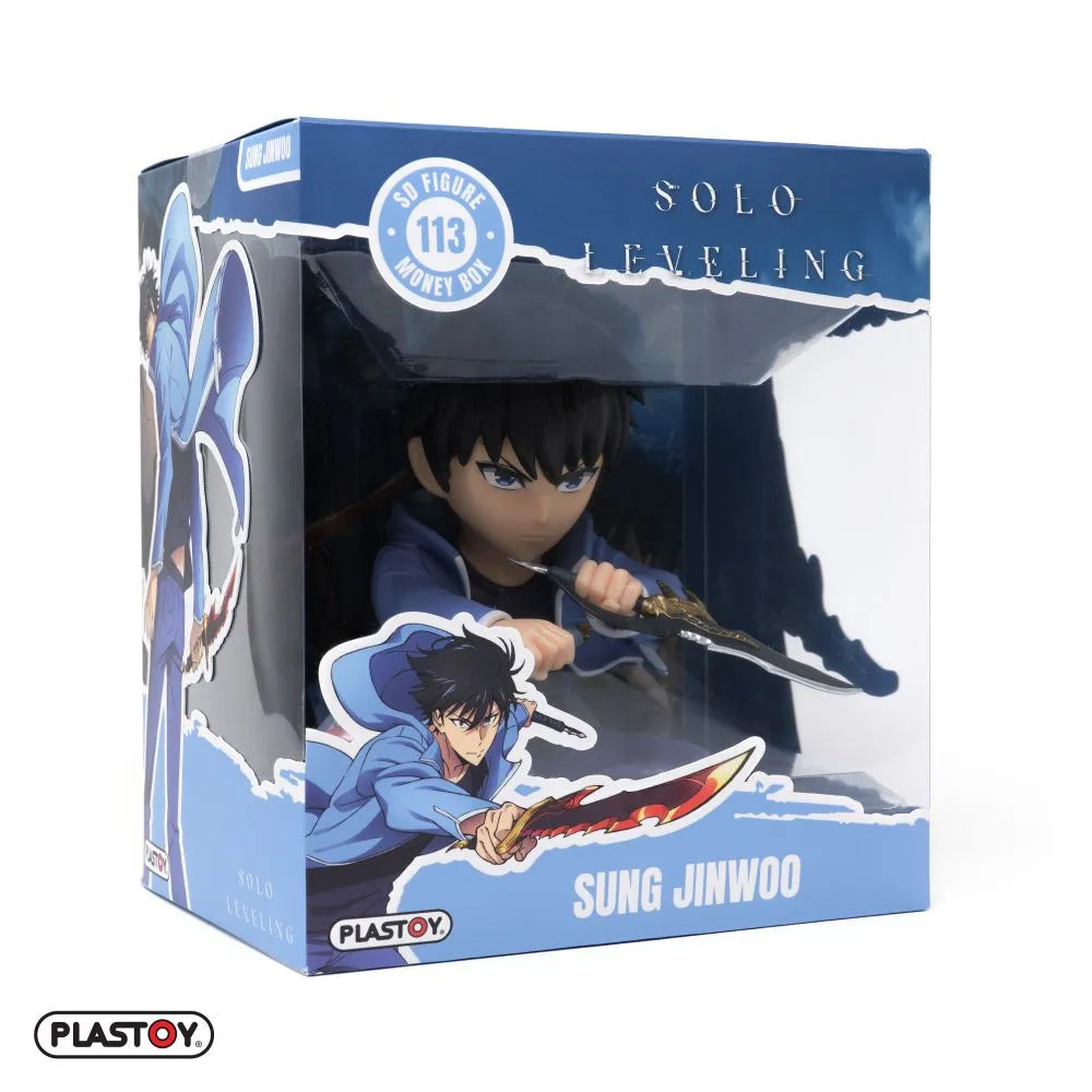 Solo Leveling: Hucha Sung Jinwoo 15 cm