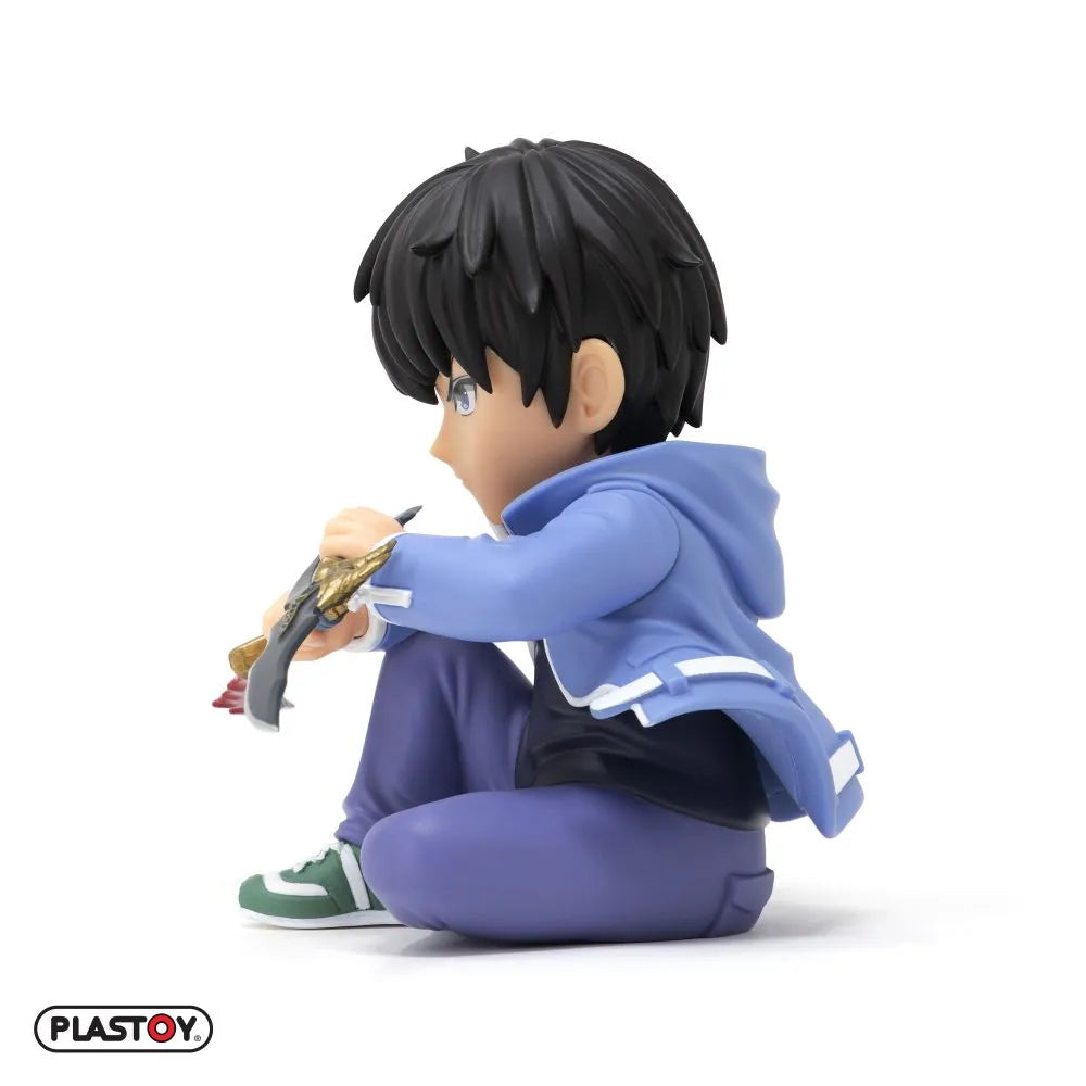 Solo Leveling: Hucha Sung Jinwoo 15 cm