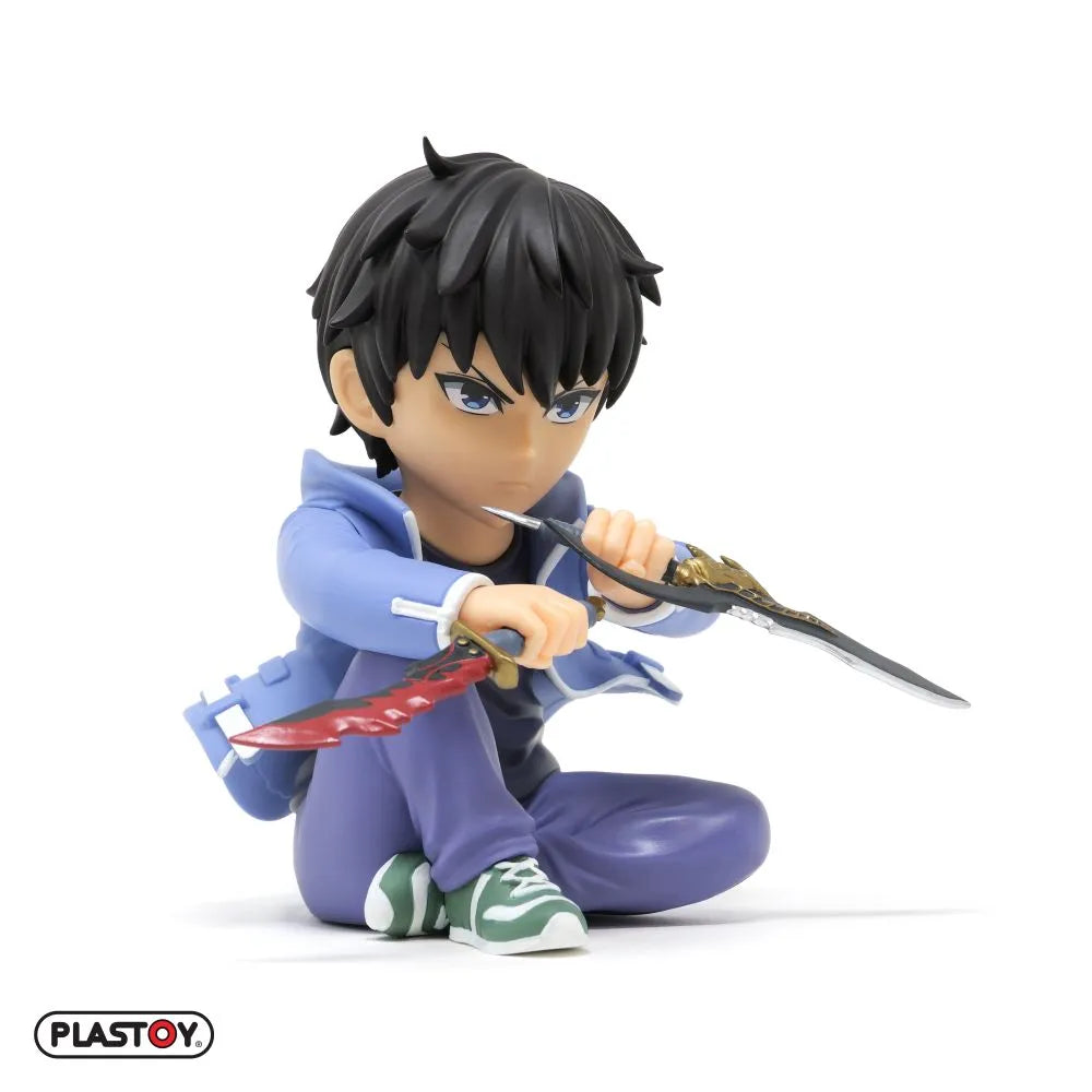 Solo Leveling: Hucha Sung Jinwoo 15 cm