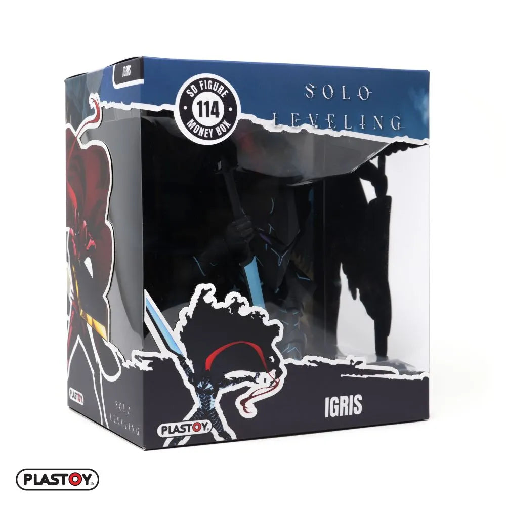 Solo Leveling: Hucha Igris 17 cm
