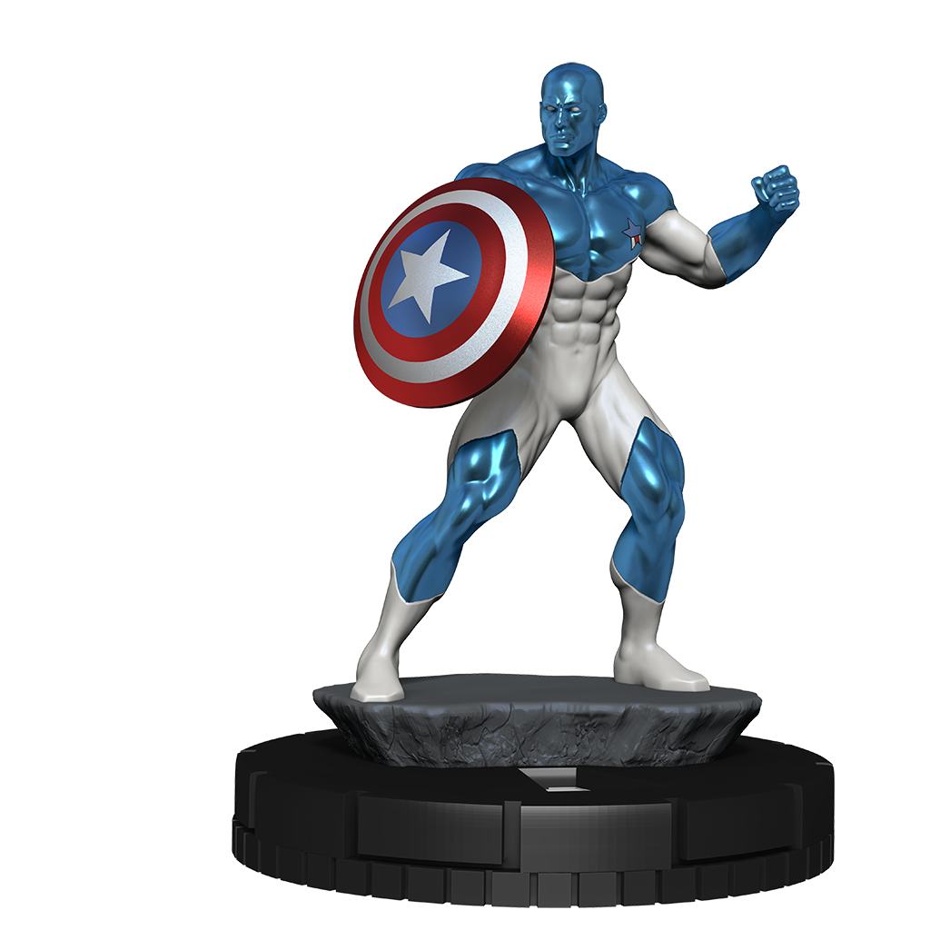 MARVEL HEROCLIX COSMIC COMBAT MONTHLY OP KIT Frikytopia
