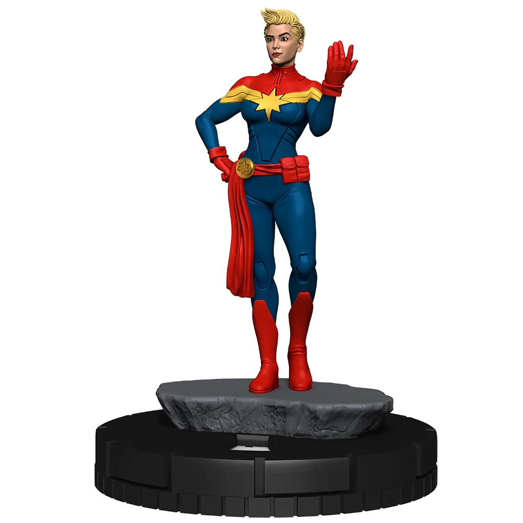 MARVEL HEROCLIX AWESOME AVENGERS MONTHLY OP KIT