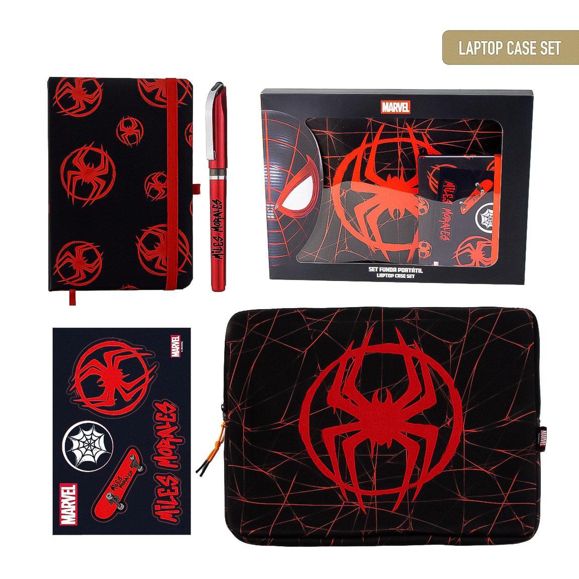 Marvel Funda Set de regalo Spider-Man