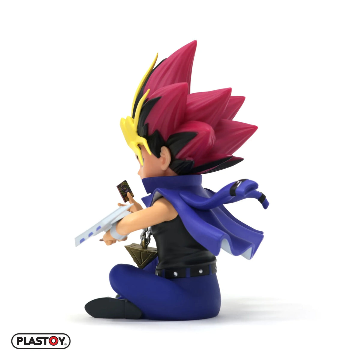 Yu-Gi-Oh!: Hucha Yami-Yugi 16 cm