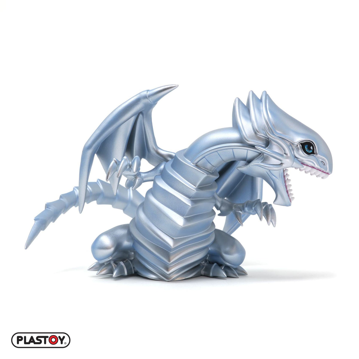 Yu-Gi-Oh: Hucha Blue-Eyes White Dragon 16 cm