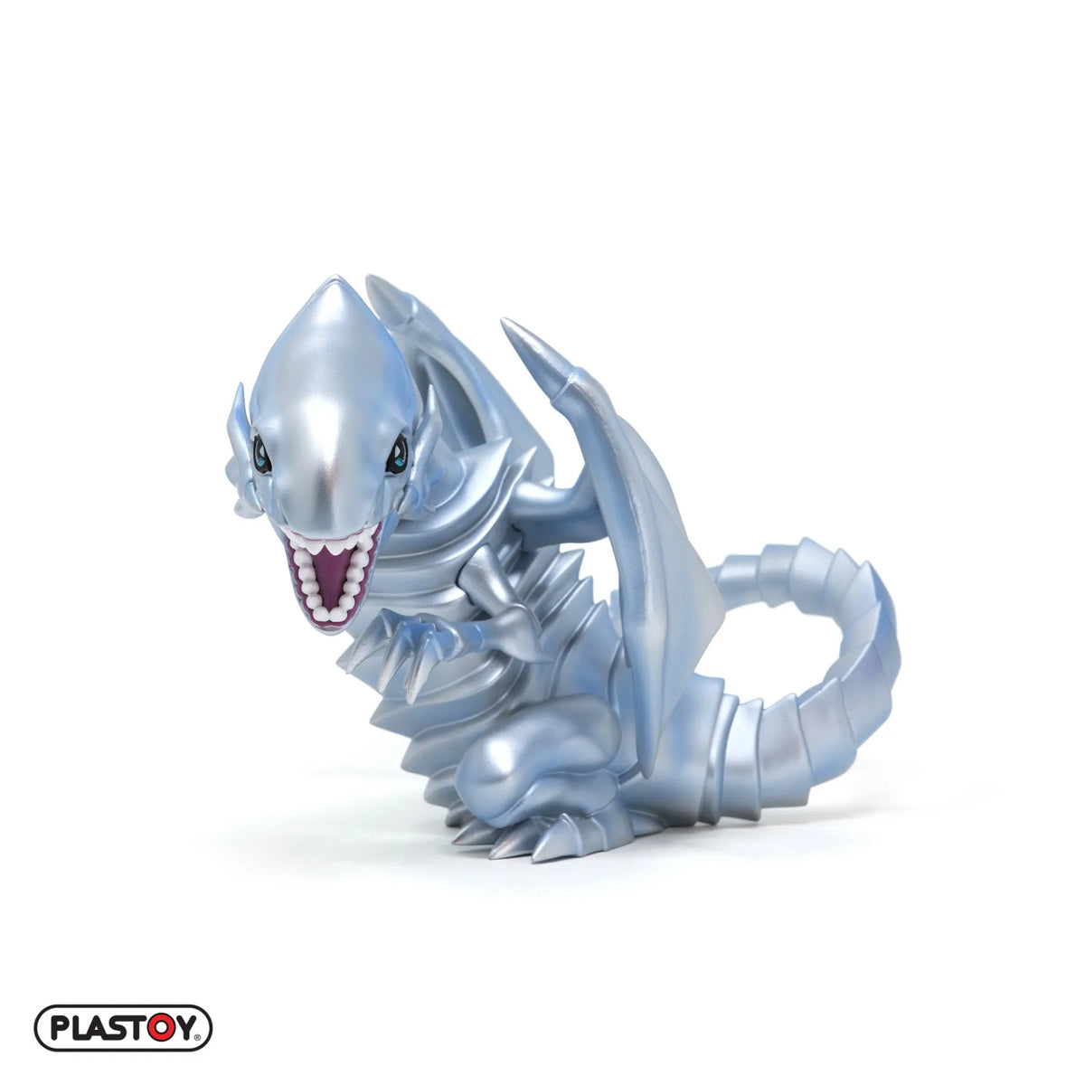 Yu-Gi-Oh: Hucha Blue-Eyes White Dragon 16 cm
