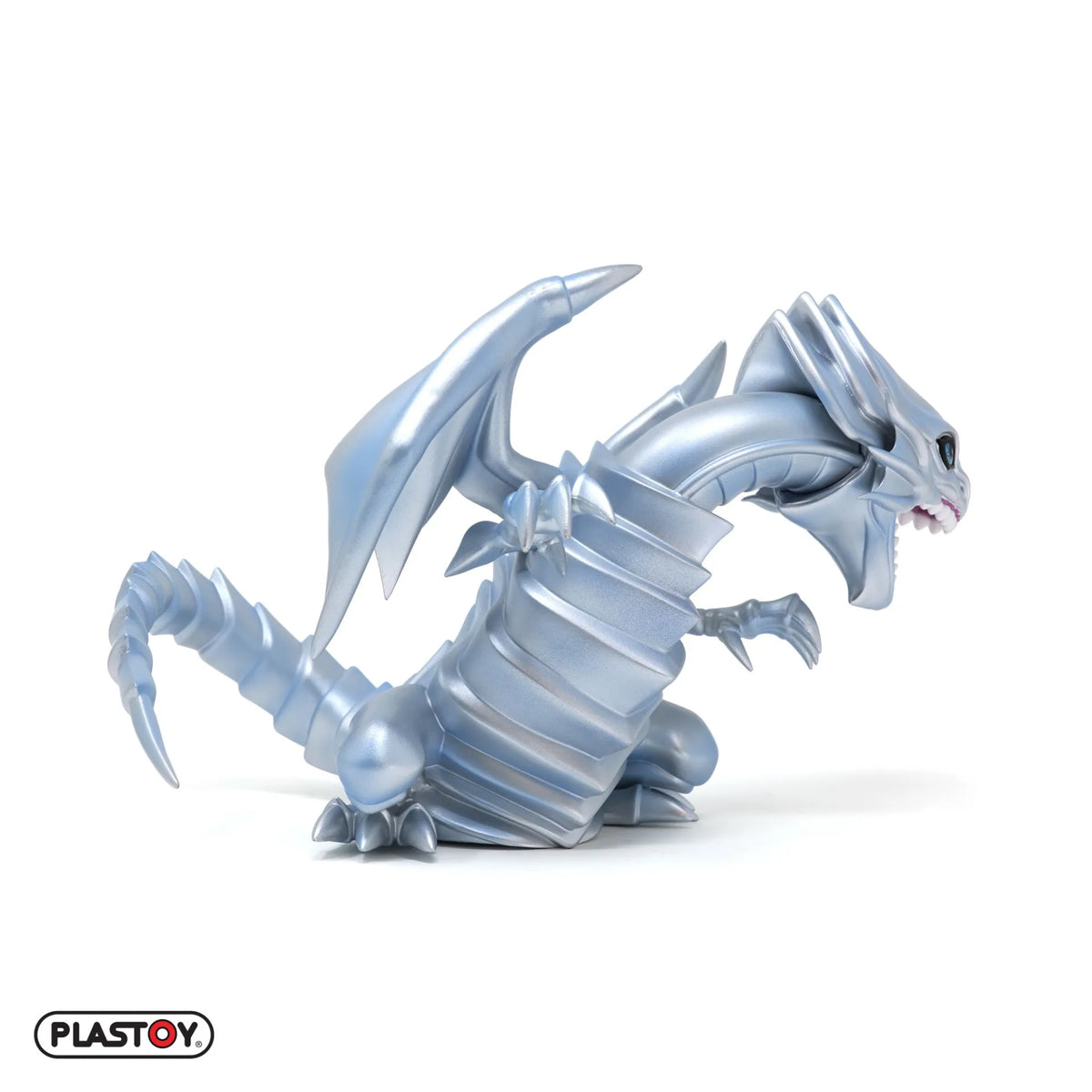 Yu-Gi-Oh: Hucha Blue-Eyes White Dragon 16 cm