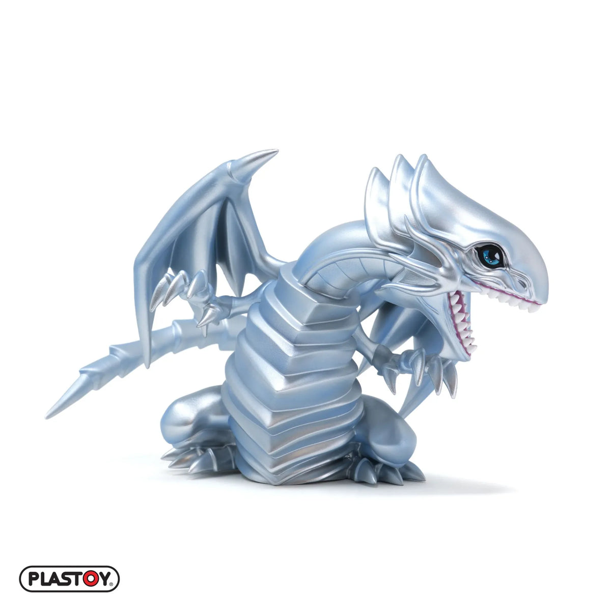 Yu-Gi-Oh: Hucha Blue-Eyes White Dragon 16 cm