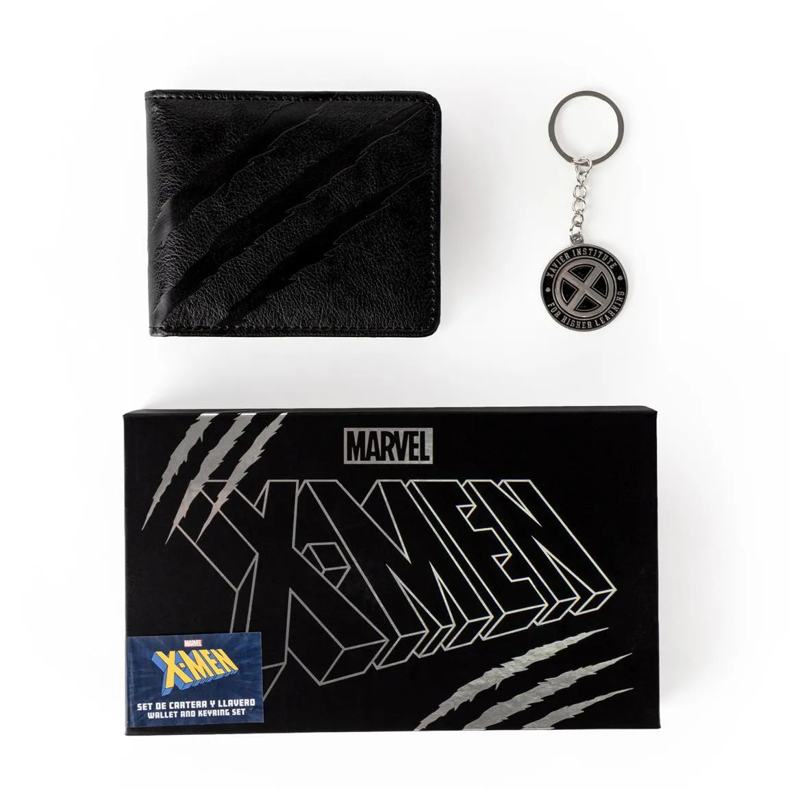 Marvel Monedero Set de regalo X-Men