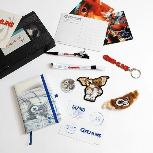 VHS RETRO' Caja BUSTER GIFT SET LIMITED EDITION