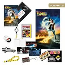 VHS RETRO' Caja BUSTER GIFT SET LIMITED EDITION