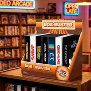 VHS RETRO' Caja BUSTER GIFT SET LIMITED EDITION