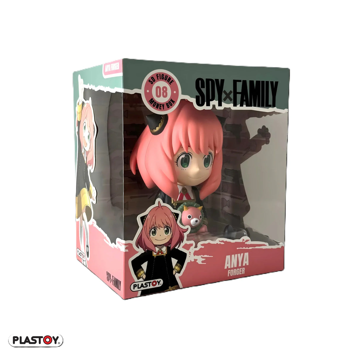 Spy x Family Hucha Anya Forger