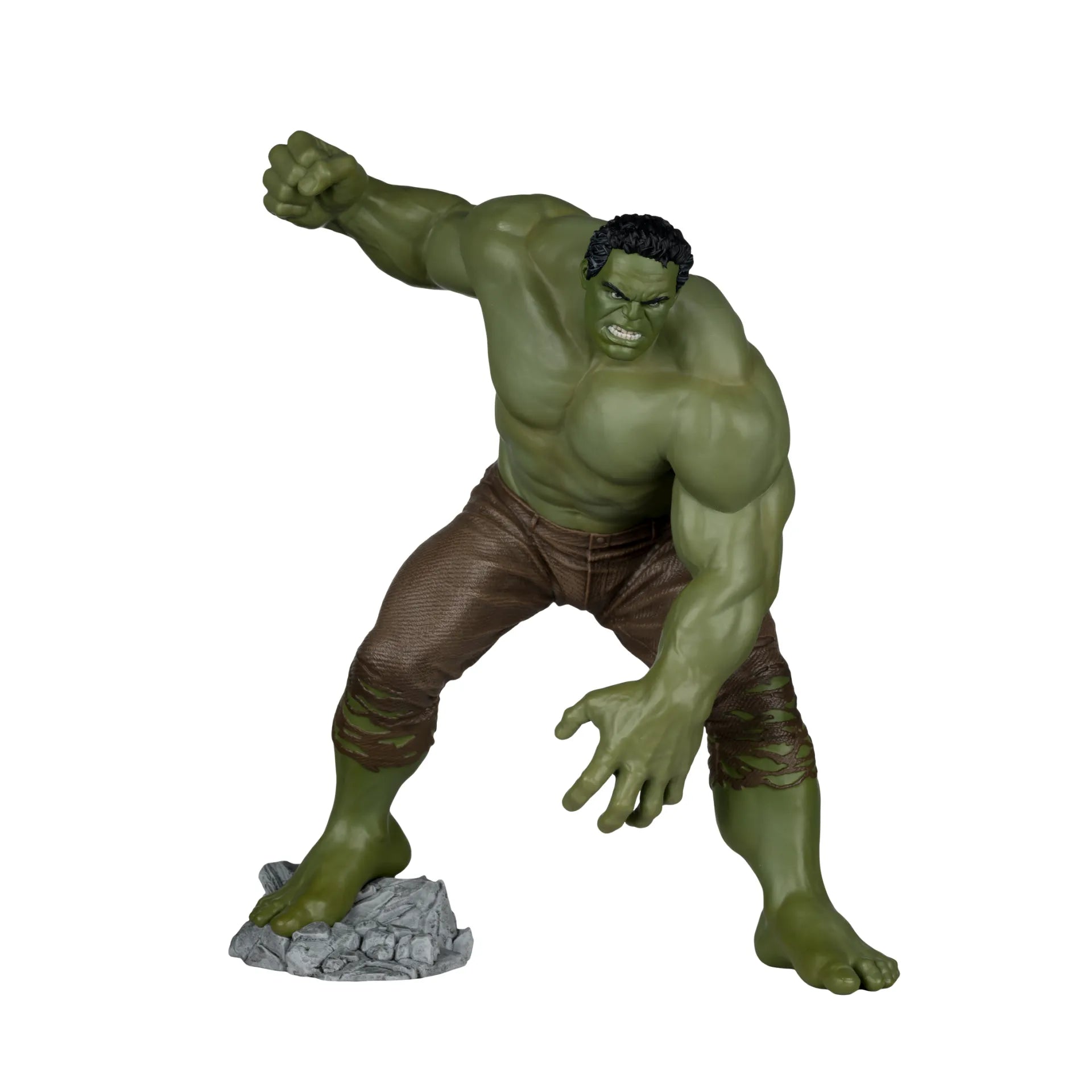 MARVEL STUDIOS COLL 1:6 WV1 SPIDER-MAN BRAND NEW DAY SAVAGE HULK Figura