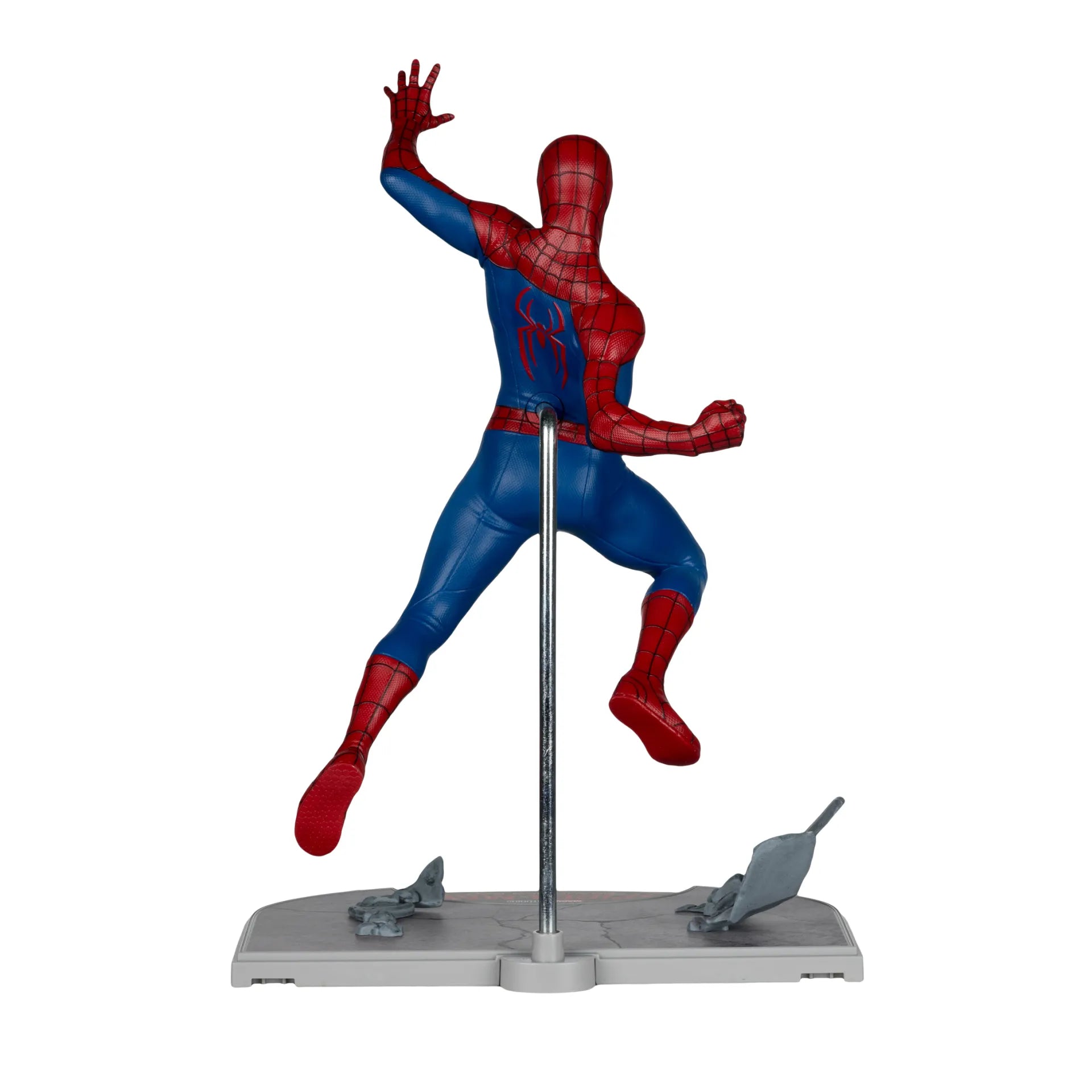 MARVEL STUDIOS COLL 1:6 WV1 SPIDER-MAN BRAND NEW DAY SPIDER-MAN Figura