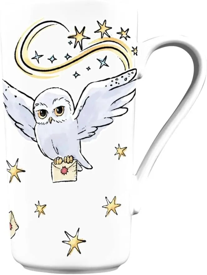 Taza Hedwig Harry Potter 470ml