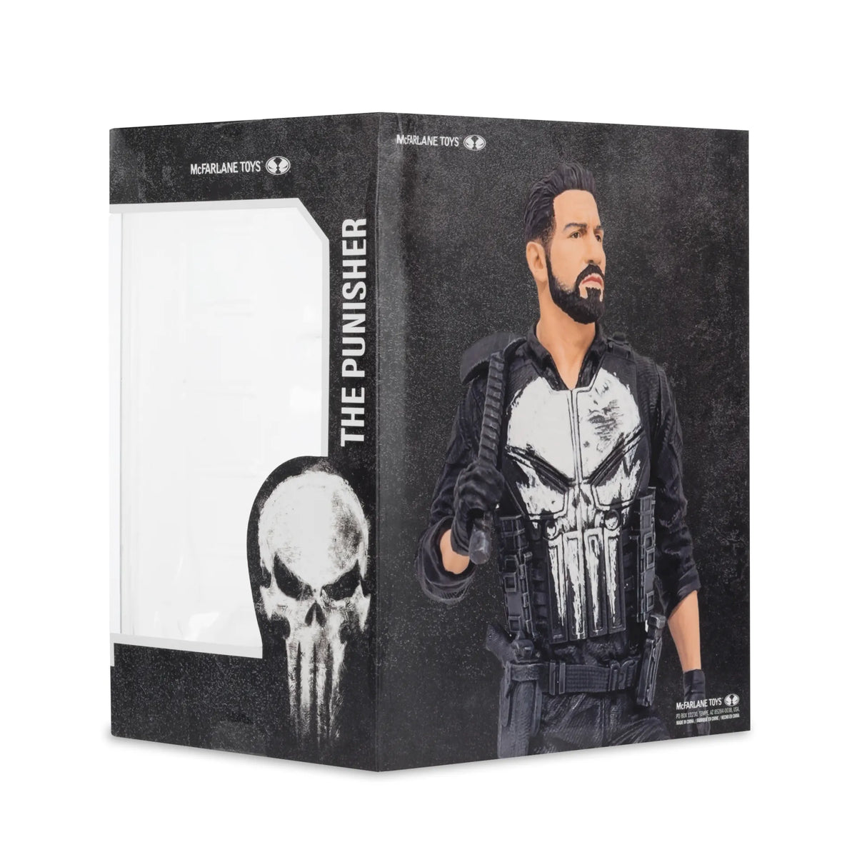Marvel Studios Estatua 1/10 The Punisher 16 cm