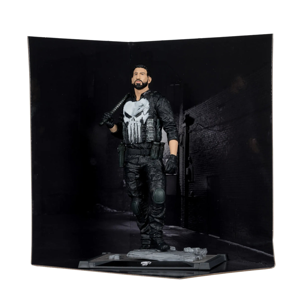 Marvel Studios Estatua 1/10 The Punisher 16 cm