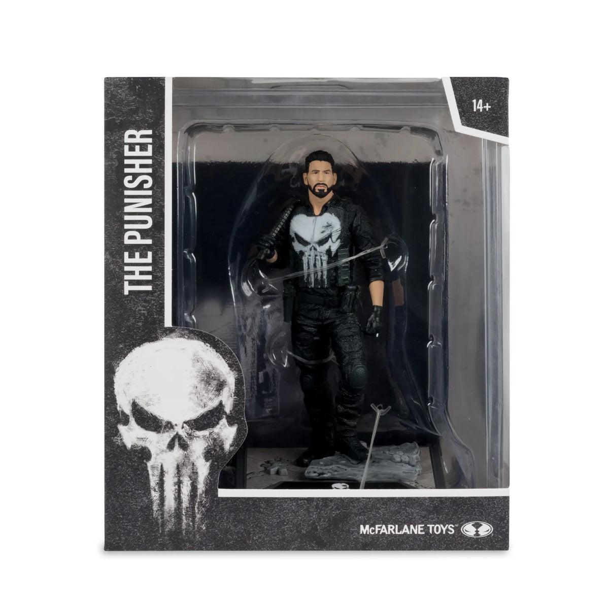 Marvel Studios Estatua 1/10 The Punisher 16 cm