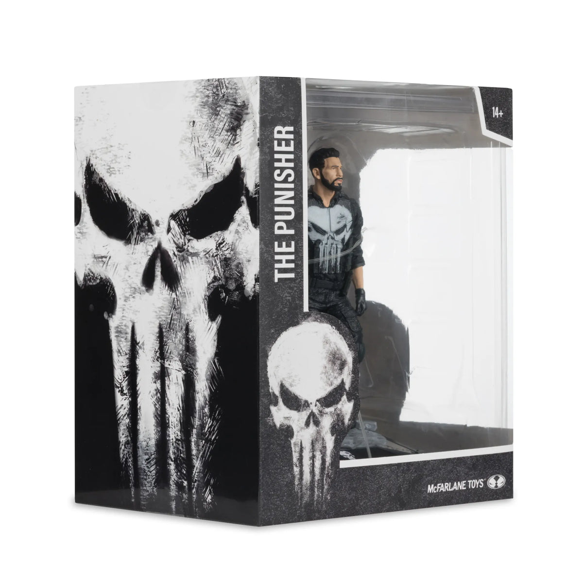 Marvel Studios Estatua 1/10 The Punisher 16 cm