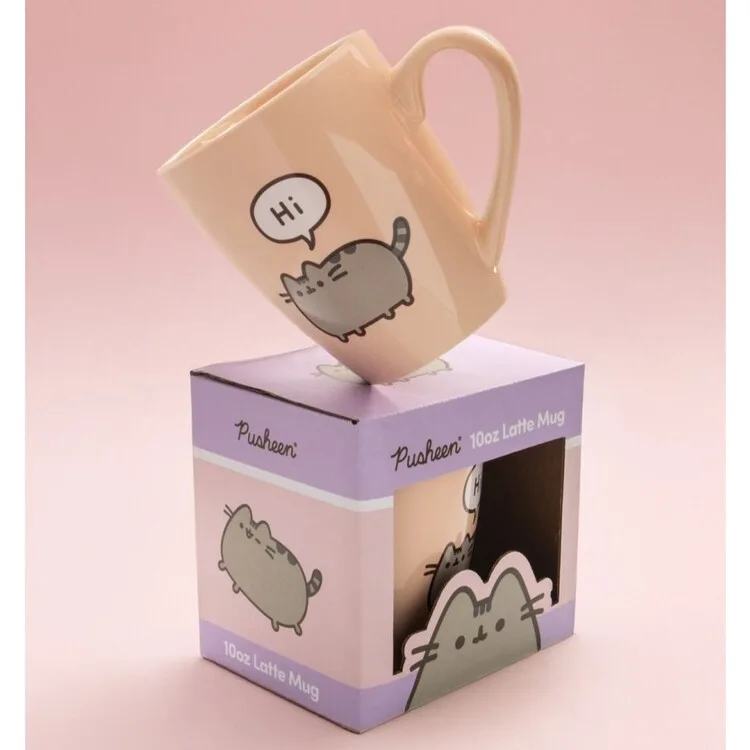 PUSHEEN MILK Taza