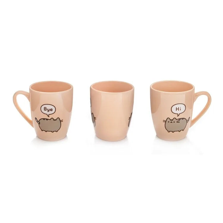 PUSHEEN MILK Taza