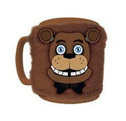 FIVE NIGHTS AT FREDDY'S FREDDY & FRIENDS FUZZY Taza
