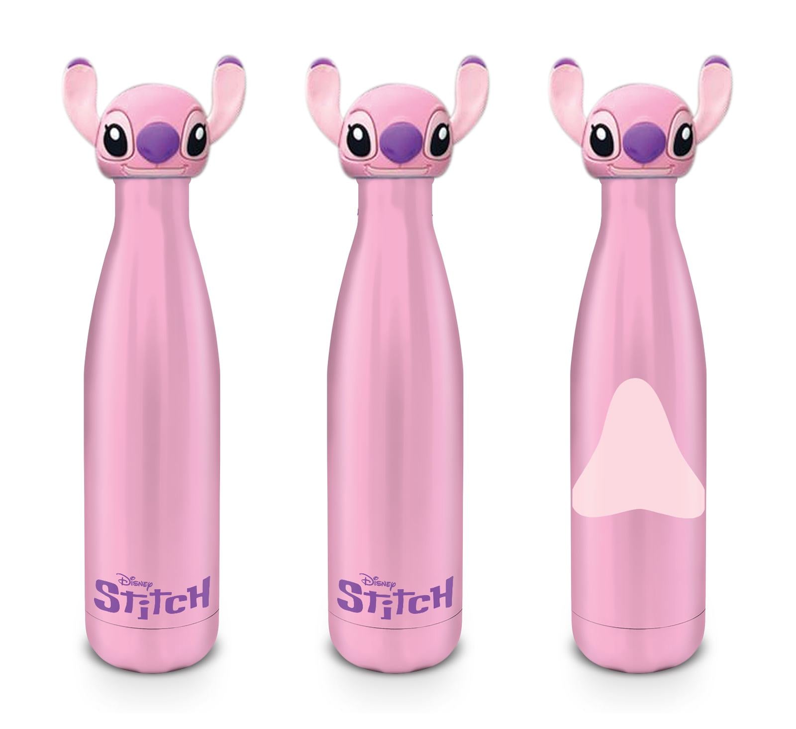 LILO & STITCH ANGEL 3D DELUXE Botella