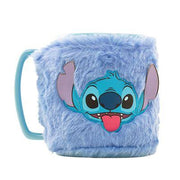 LILO & STITCH STITCH FUZZY Taza