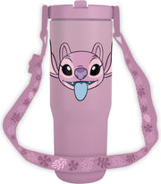 LILO & STITCH ANGEL PITCHER WITH STRAP
