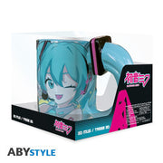HATSUNE MIKU 3D HANDLE Taza