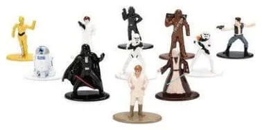 STAR WARS NANO Figura BLIND Caja DISPLAY (24)