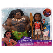 Muñeca Moana Maui Petite Vaiana Disney