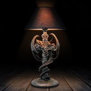 DRACONIS CRUCIS GOTHIC Lámpara