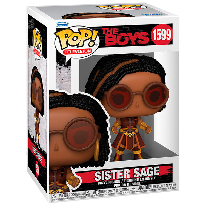 Figura POP The Boys Sister Sage
