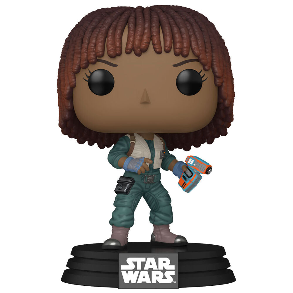 Star Wars Acolyte POP Vinyl Figura Osha Aniseya 9cm Frikytopia