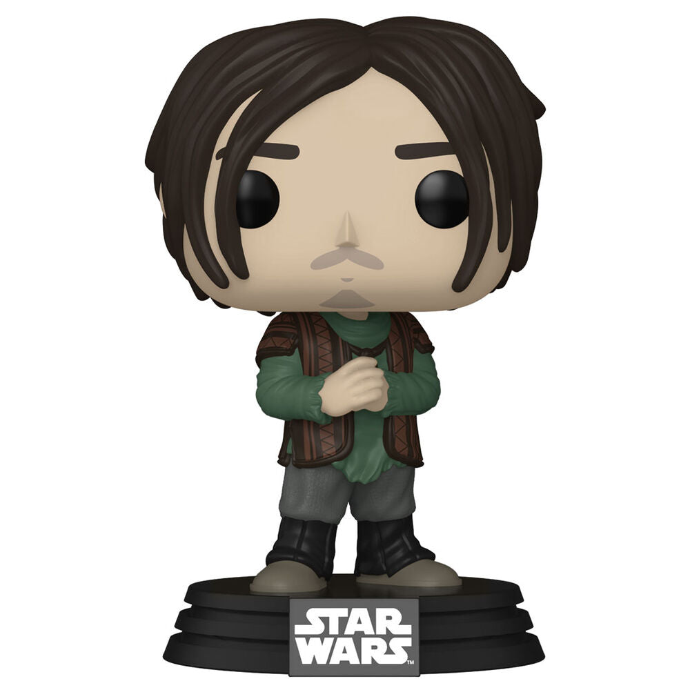 Star Wars Acolyte POP Vinyl Figura Qimir 9cm Frikytopia