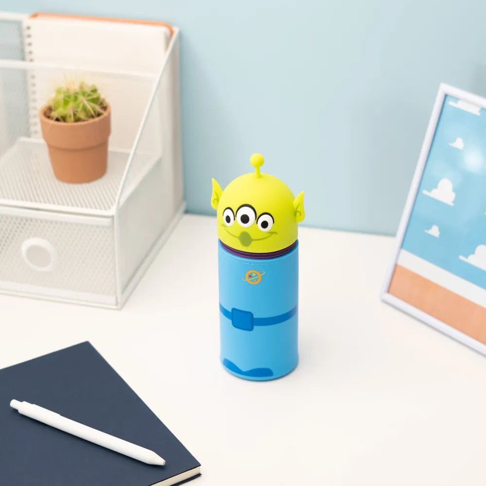 TOY STORY ALIEN PENCIL CASE