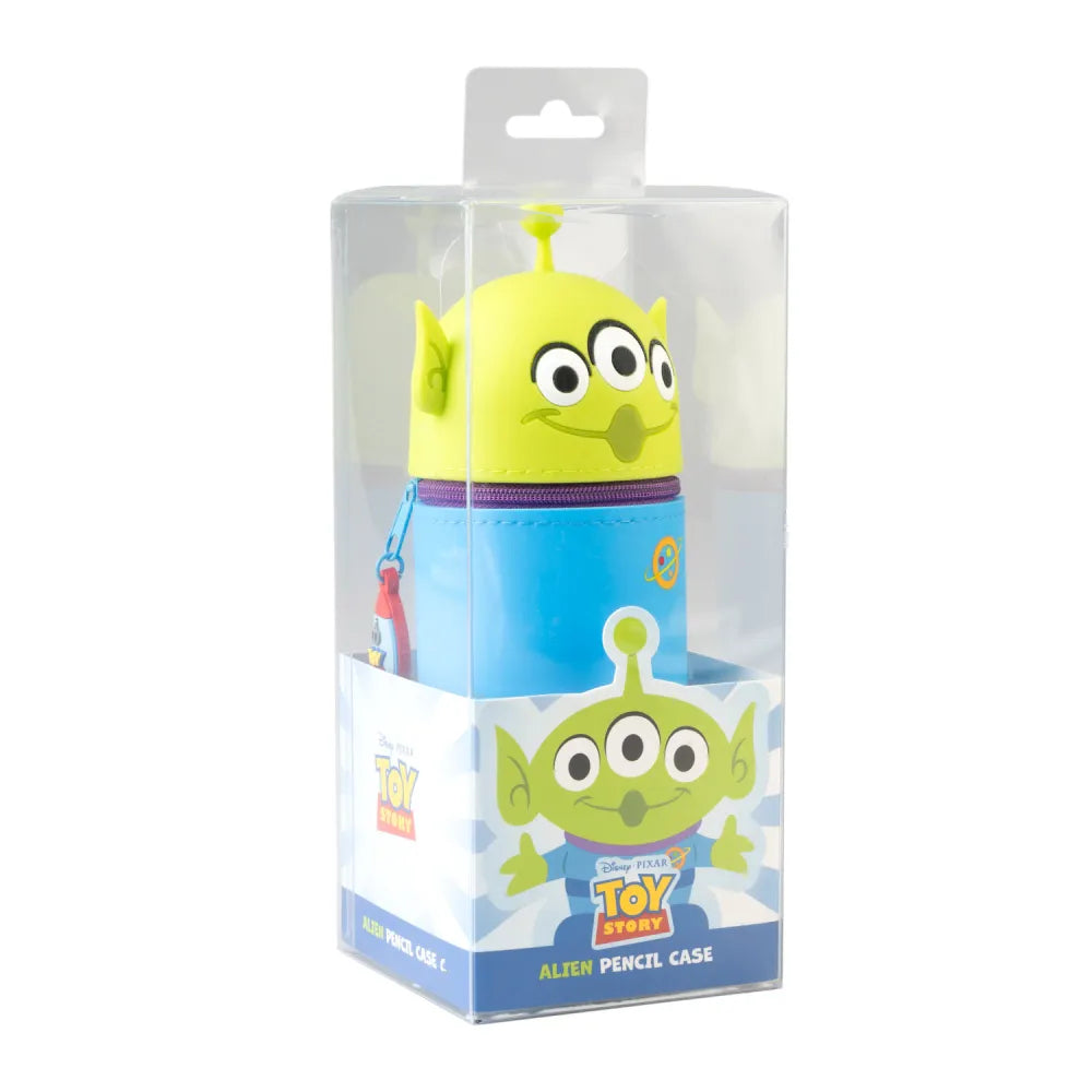 TOY STORY ALIEN PENCIL CASE