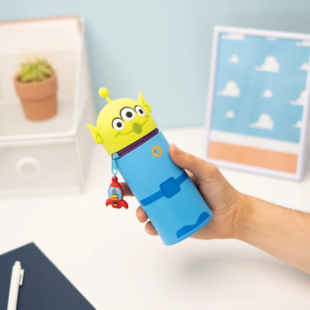 TOY STORY ALIEN PENCIL CASE