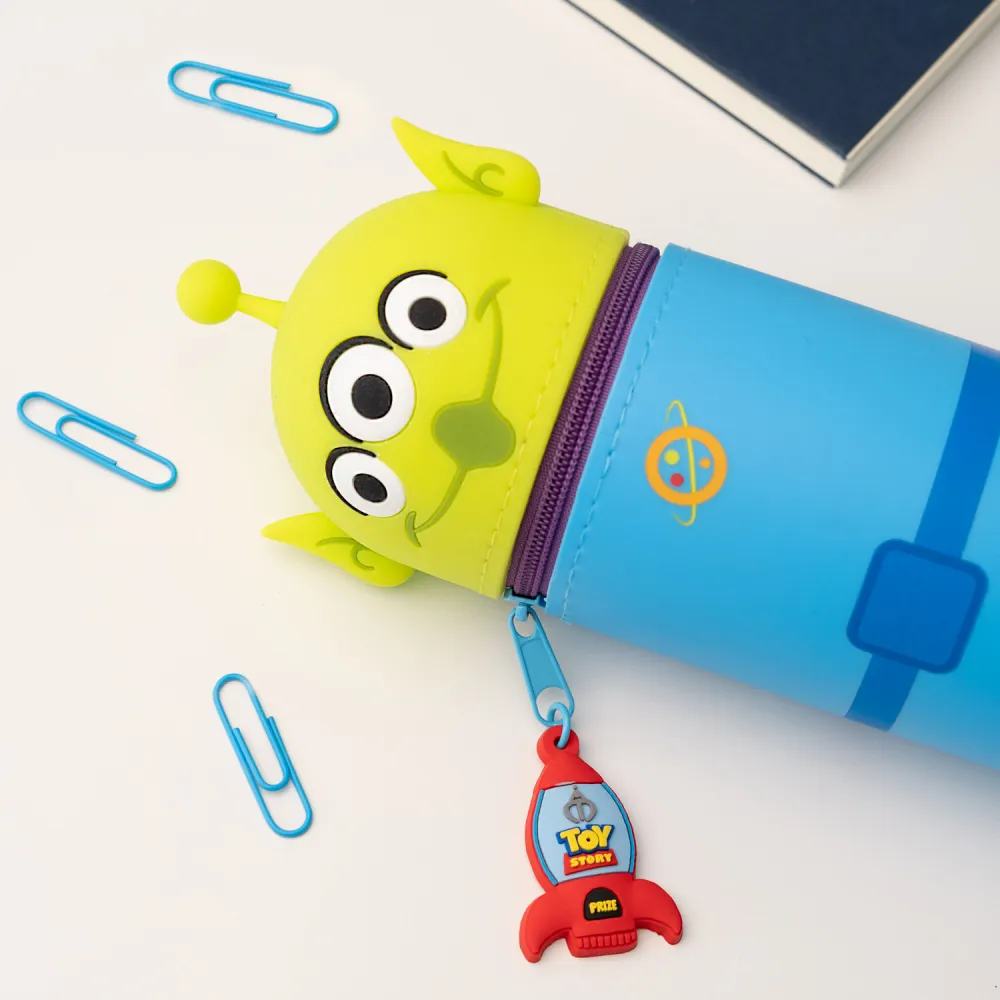 TOY STORY ALIEN PENCIL CASE