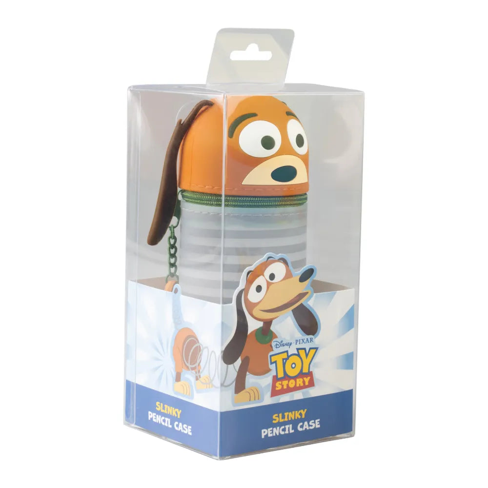 TOY STORY SLINKY PENCIL CASE