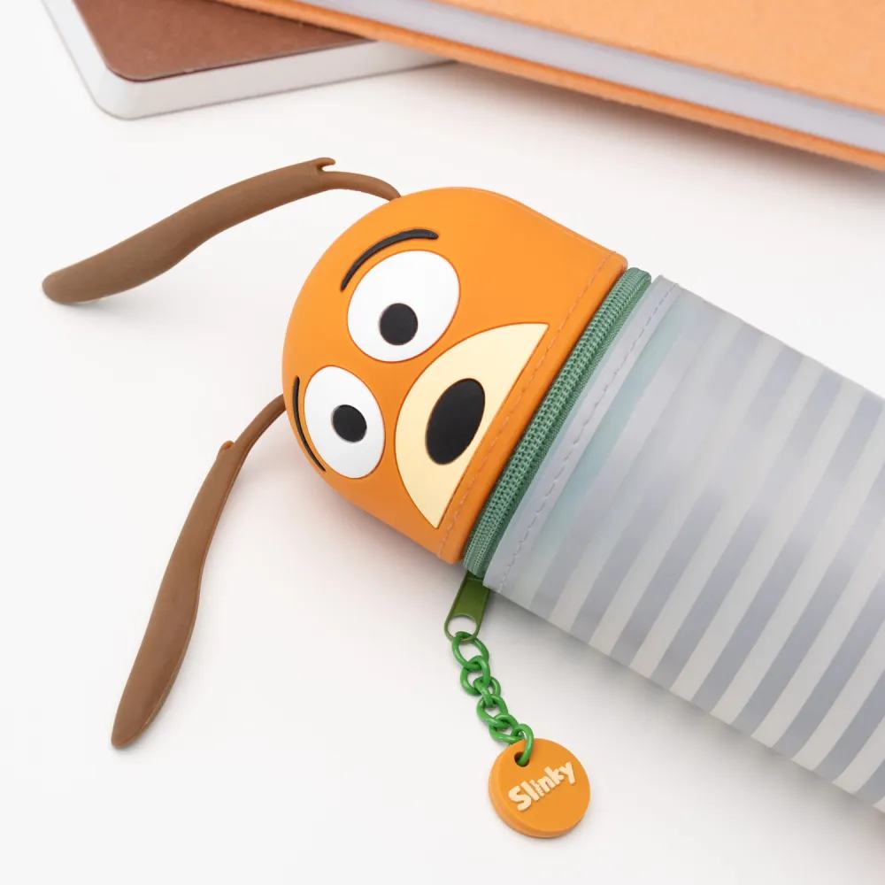TOY STORY SLINKY PENCIL CASE Frikytopia