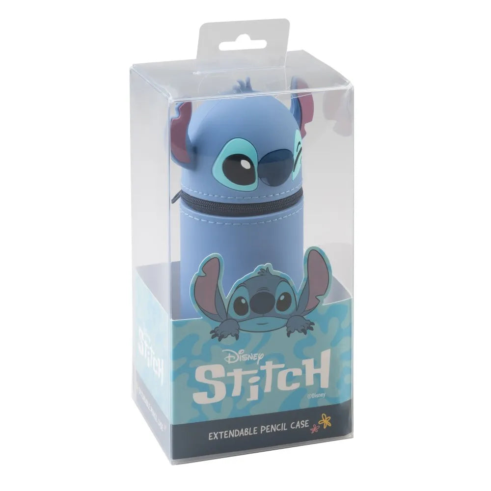 LILO & STITCH TROPICAL STITCH PENCIL CASE