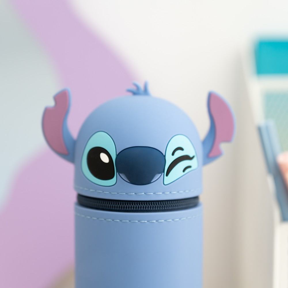 LILO & STITCH TROPICAL STITCH PENCIL CASE Frikytopia