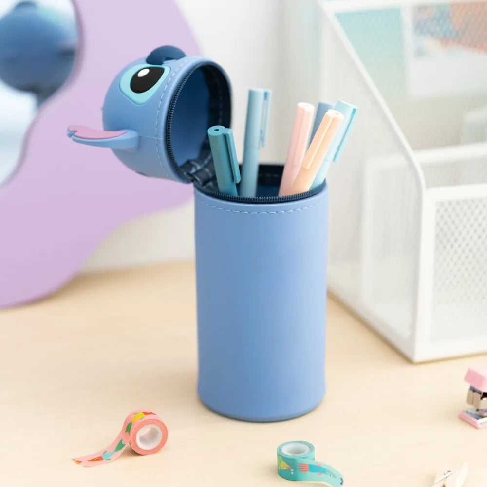 LILO & STITCH TROPICAL STITCH PENCIL CASE
