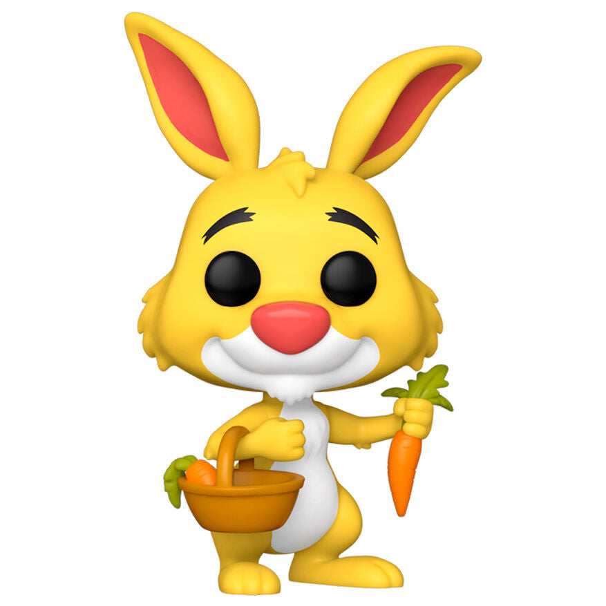 Winnie the Pooh Figura POP Disney Vinyl Rabbit 9cm Frikytopia