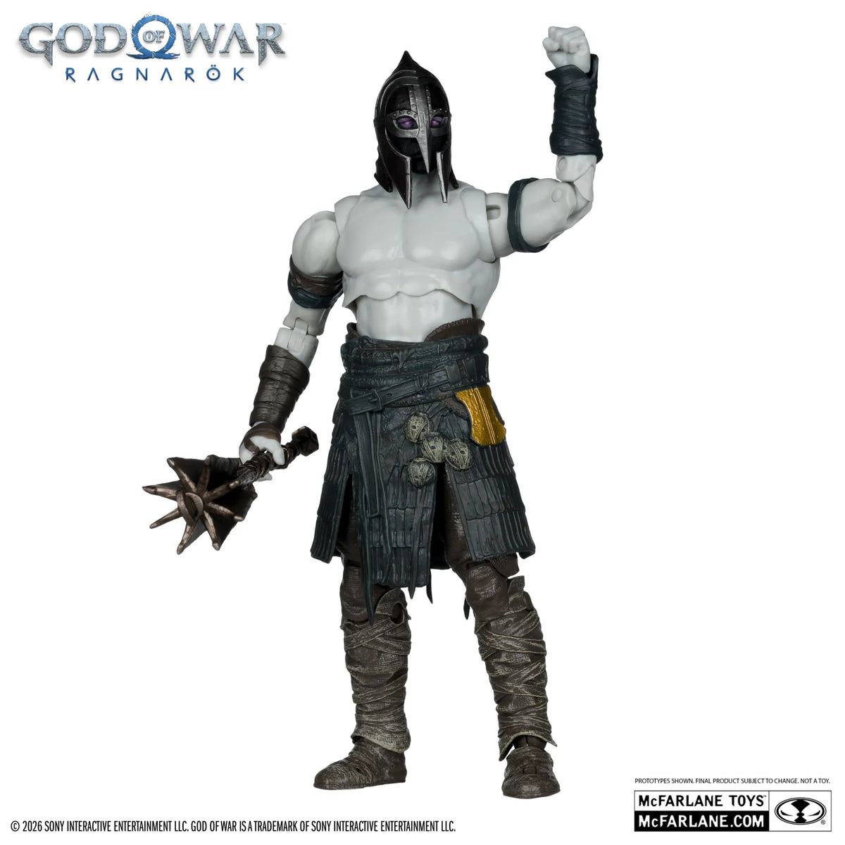 God of War Ragnarok Figura Einherjar 19 cm