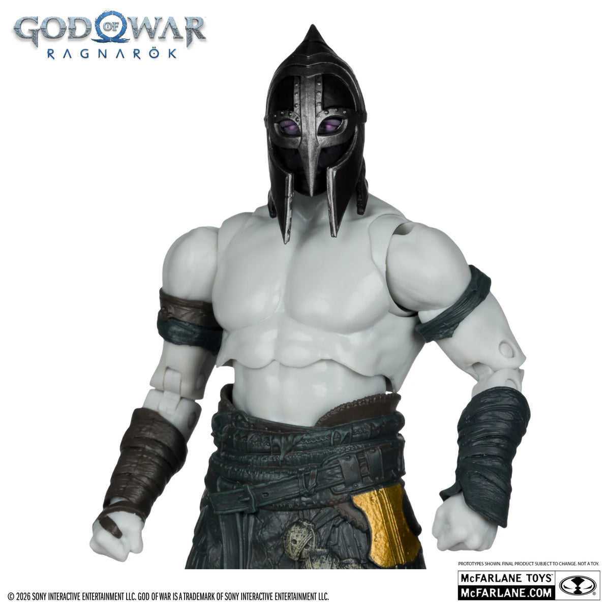 God of War Ragnarok Figura Einherjar 19 cm