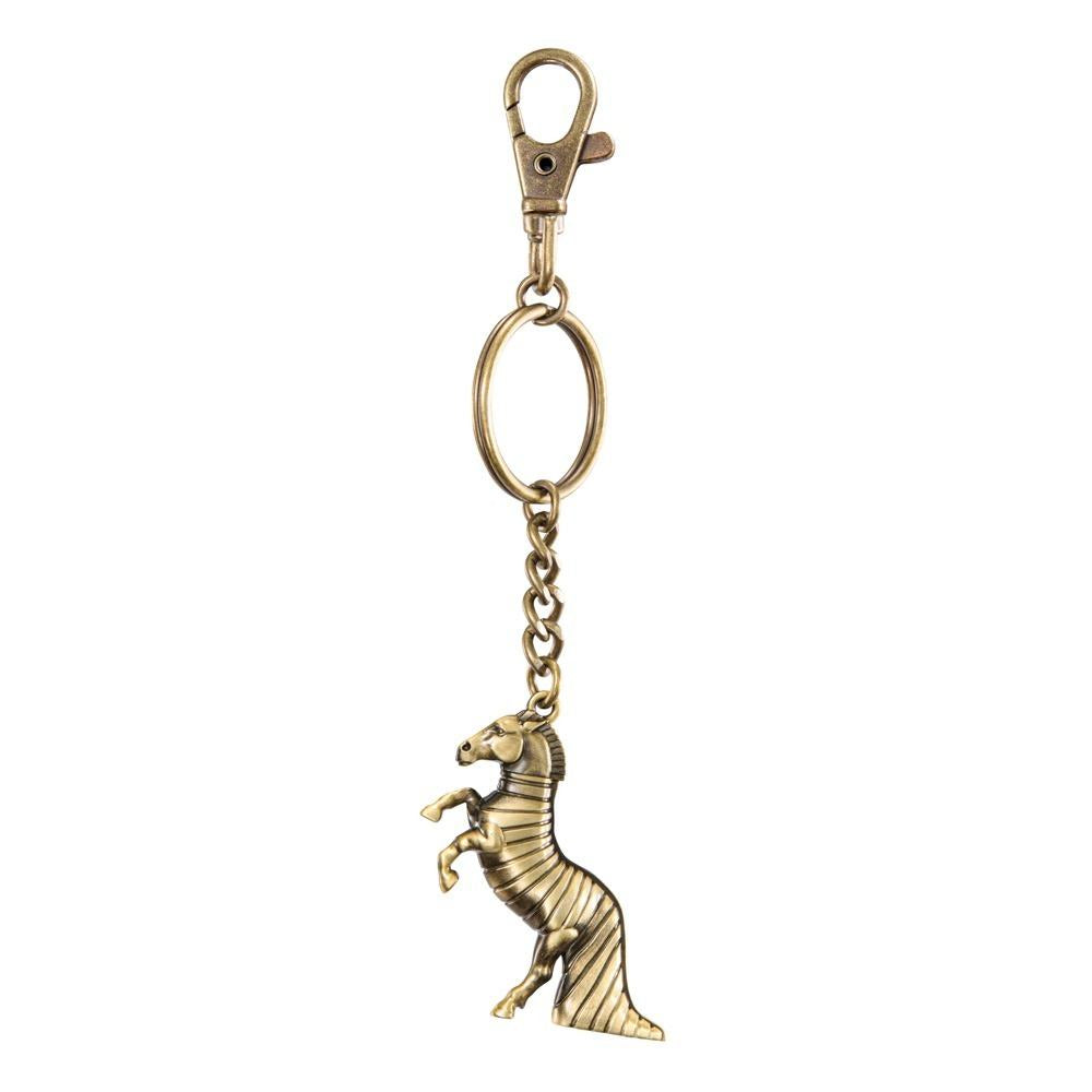 La Odisea (2026) Llavero Caballo de Troya 14 cm